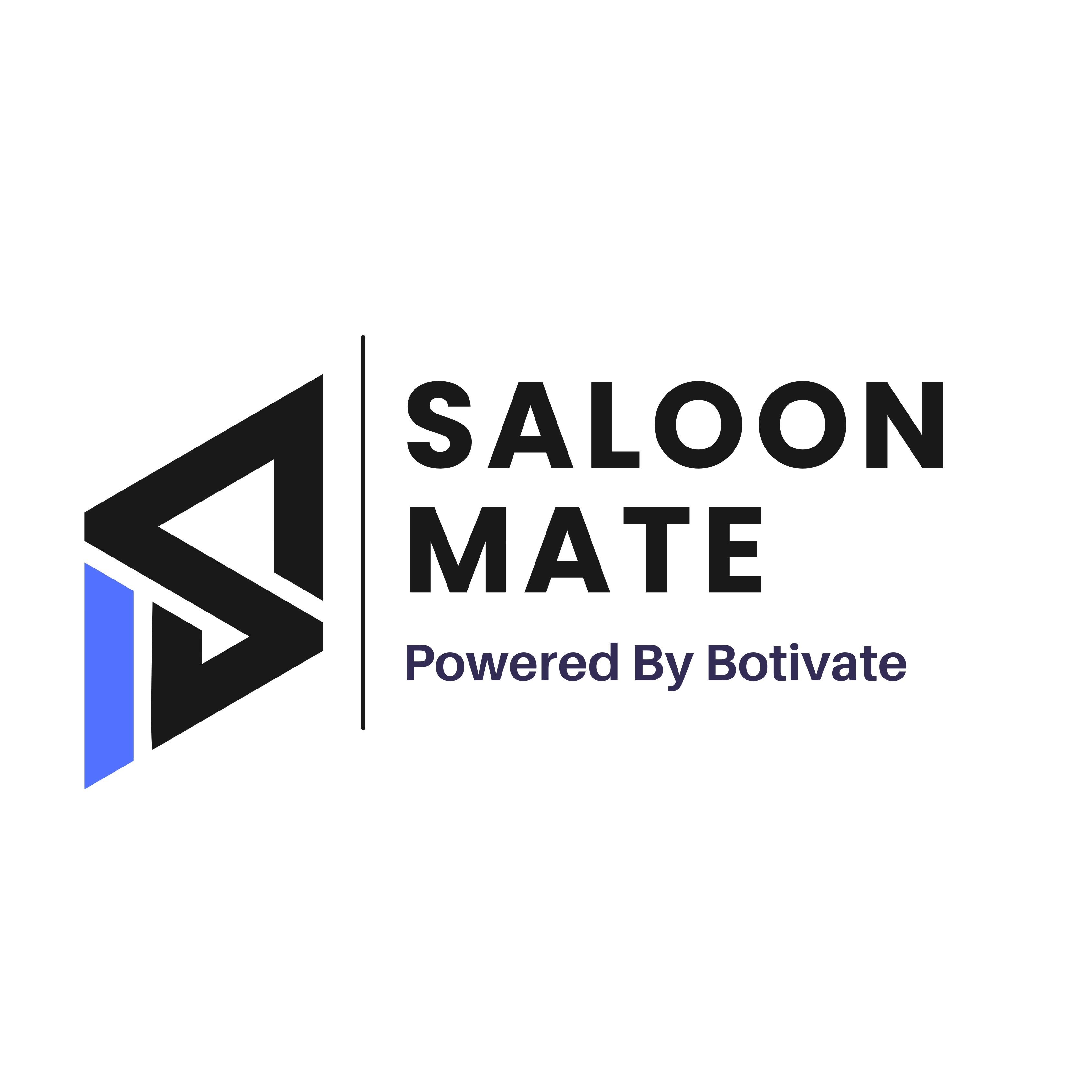SaloonMate logo